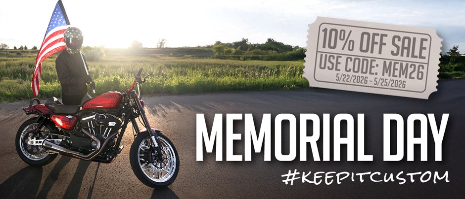Memorial Day 2026